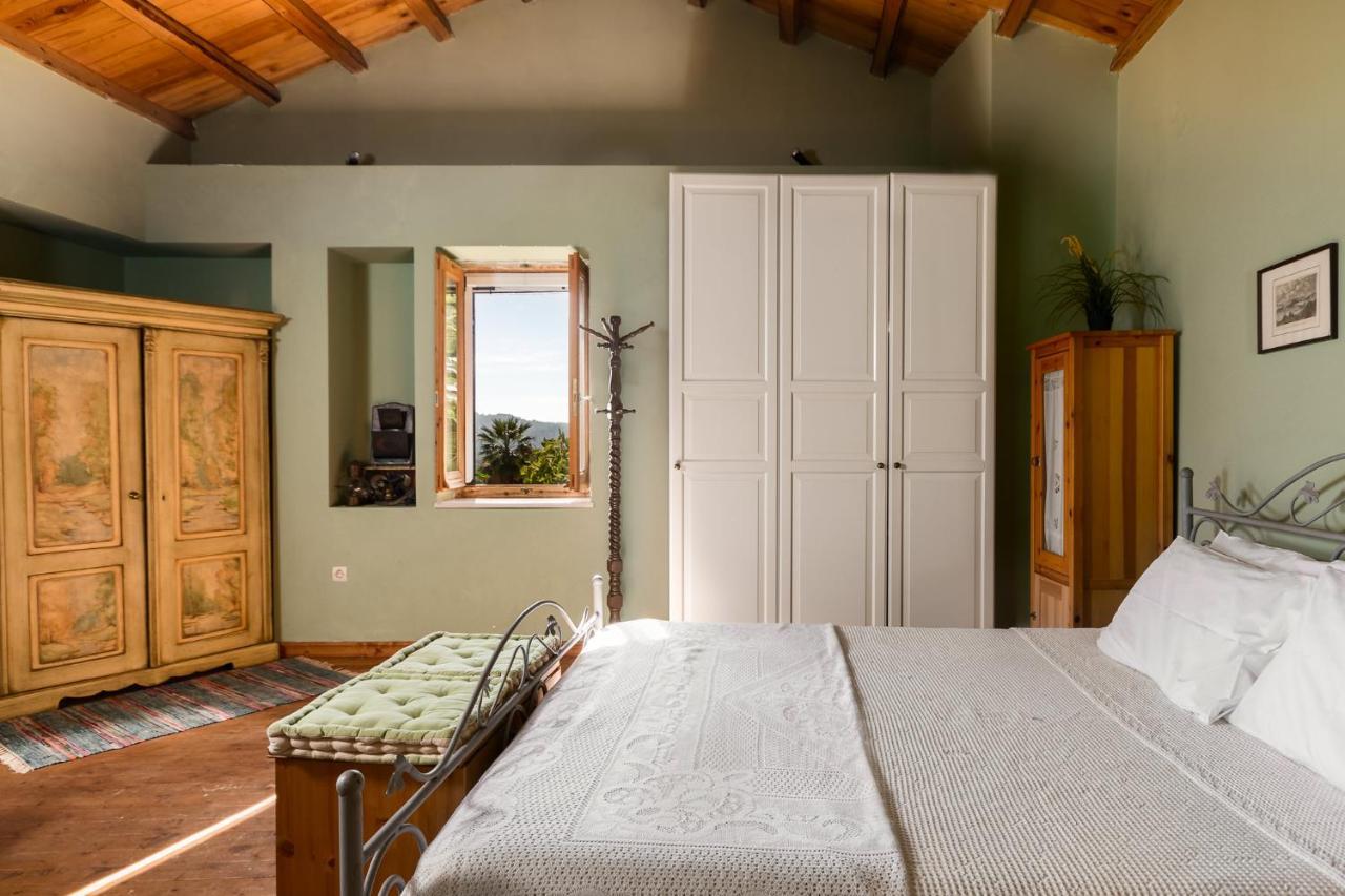 Rustic Escape By Konnect, Agios Markos Villa Buitenkant foto