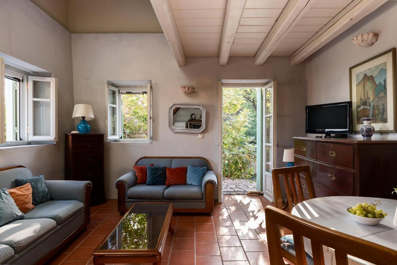 Rustic Escape By Konnect, Agios Markos Villa Buitenkant foto
