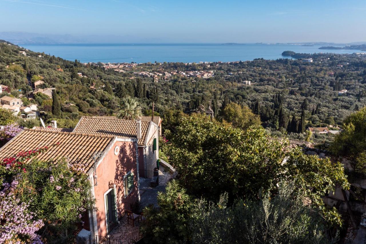 Rustic Escape By Konnect, Agios Markos Villa Buitenkant foto