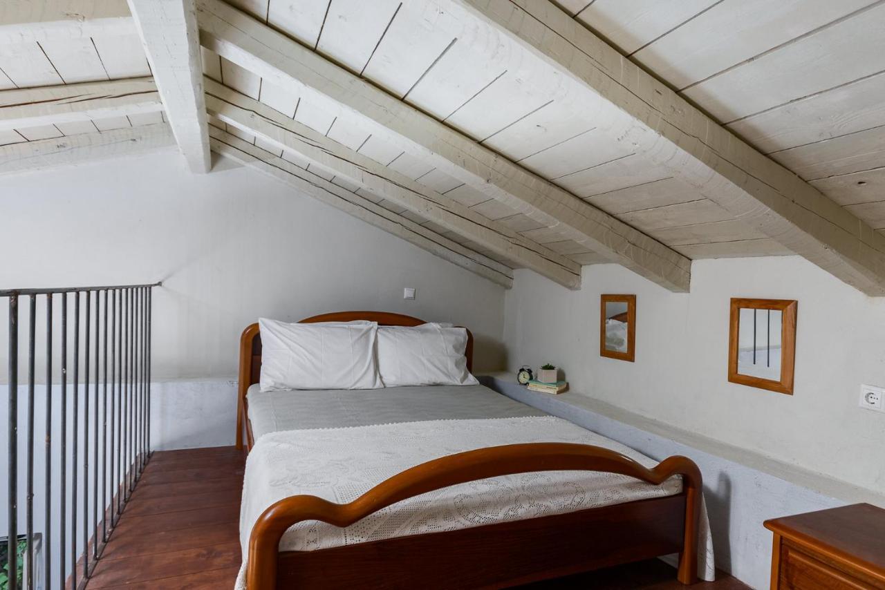 Rustic Escape By Konnect, Agios Markos Villa Buitenkant foto